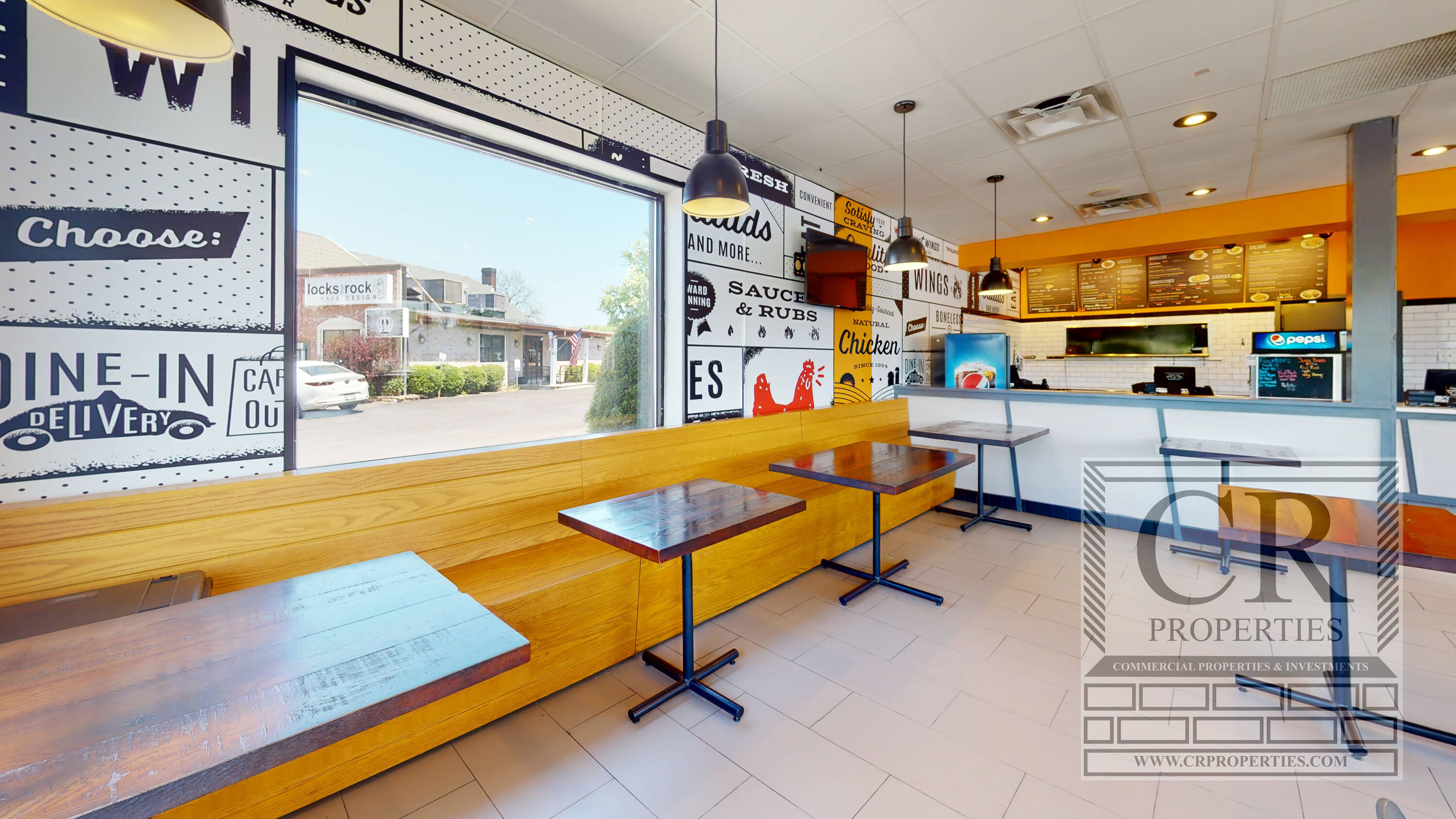 Wappingers - Fast Food / Restaurant - US Route 9